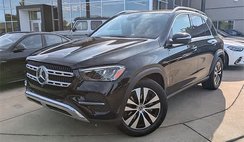 2025 Mercedes-Benz GLE-Class GLE 350 4MATIC