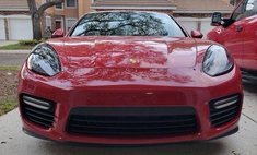 2015 Porsche Panamera GTS