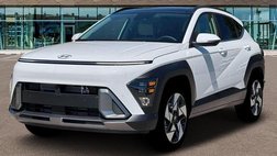 2026 Hyundai Kona Limited