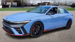 2025 Hyundai Elantra N Base
