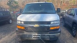 2023 Chevrolet Express LT 3500