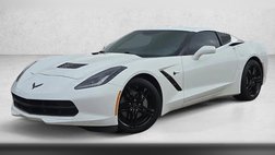 2016 Chevrolet Corvette Stingray