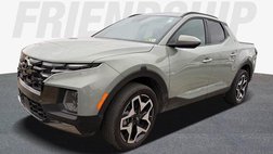 2024 Hyundai Santa Cruz Limited