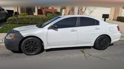 2012 Mitsubishi Galant FE