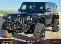 2013 Jeep Wrangler Unlimited Rubicon