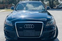 2010 Audi Q5 3.2 quattro Premium Plus