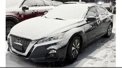2019 Nissan Altima 2.5 SL