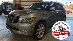 2014 Infiniti QX80 Base