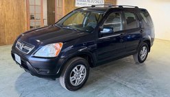 2004 Honda CR-V EX