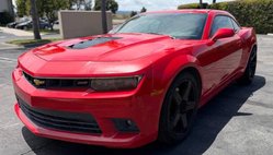 2015 Chevrolet Camaro SS