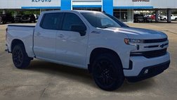 2022 Chevrolet Silverado 1500 Limited RST