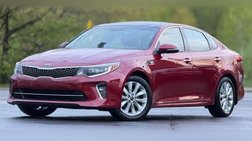 2018 Kia Optima S