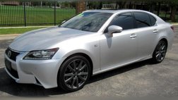 2014 Lexus GS 350 Base