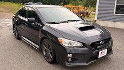 2017 Subaru WRX Premium