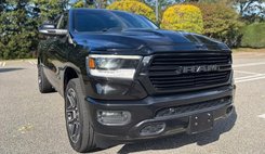 2020 Ram Ram Pickup 1500 Rebel