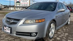2008 Acura TL Base