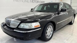 2006 Lincoln Town Car Signature Limited