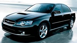2005 Subaru Legacy 2.5 GT Limited