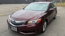2013 Acura ILX 2.0L w/Premium