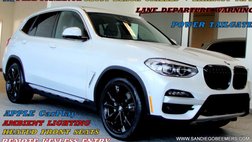 2021 BMW X3 sDrive30i