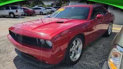 2012 Dodge Challenger R/T