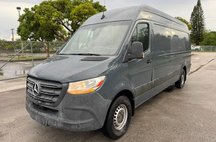 2019 Mercedes-Benz Sprinter Base