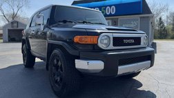 2008 Toyota FJ Cruiser Base