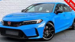 2025 Honda Civic Type R