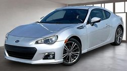 2013 Subaru BRZ Limited