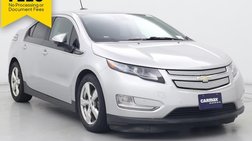 2015 Chevrolet Volt Premium