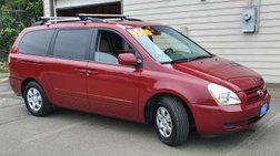 2009 Kia Sedona LX