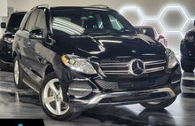 2018 Mercedes-Benz GLE-Class GLE 350