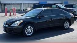2012 Nissan Altima SL
