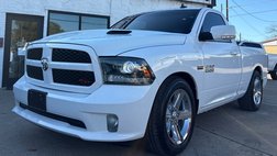 2014 Ram Ram Pickup 1500 R/T