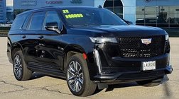 2022 Cadillac Escalade Sport