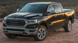 2023 Ram Ram Pickup 1500 Limited Longhorn