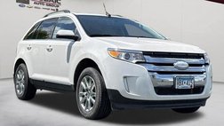 2012 Ford Edge Limited