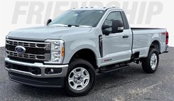2026 Ford Super Duty F-350 XLT