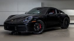 2024 Porsche 911 Carrera 4S Coupe AWD