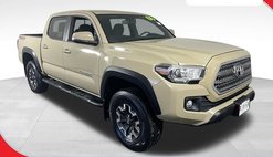 2017 Toyota Tacoma TRD Off-Road