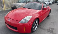 2008 Nissan 350Z Grand Touring