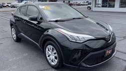 2020 Toyota C-HR XLE