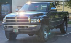 1996 Dodge Ram 2500 Laramie SLT