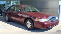 2007 Ford Crown Victoria LX
