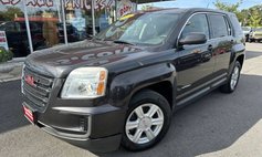 2016 GMC Terrain SLE-1