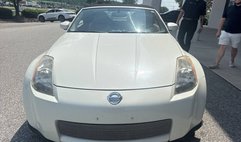 2004 Nissan 350Z Enthusiast