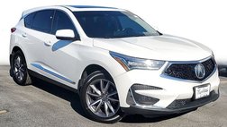 2020 Acura RDX SH-AWD w/Tech