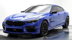 2025 BMW M8 Competition