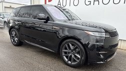 2023 Land Rover Range Rover Sport P400 Dynamic SE