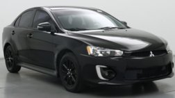 2017 Mitsubishi Lancer LE
